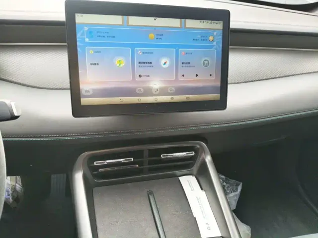BYD Qin PLUS — Фото автомобиля 9
