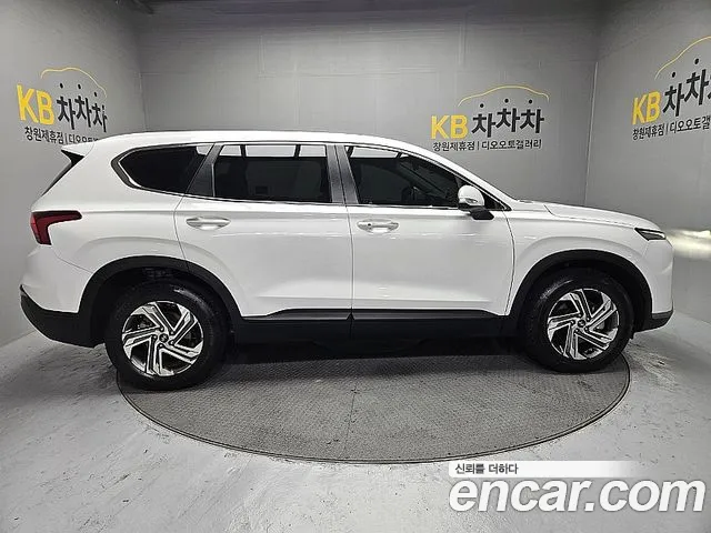 Hyundai Santa Fe Santa Fe (New) — Фото автомобиля 2