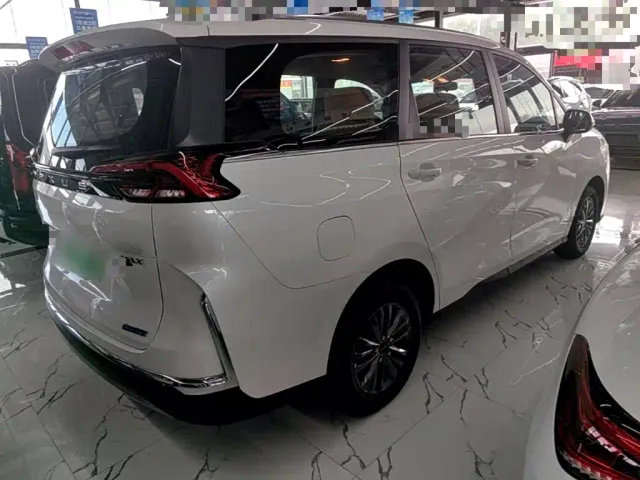 Maxus G50 PHEV — Фото автомобиля 6