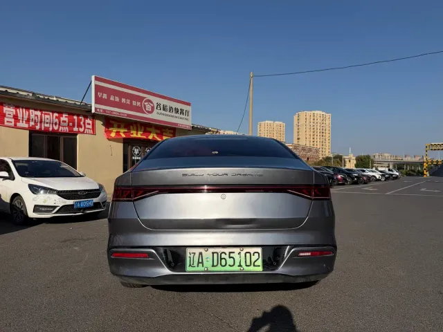 BYD Qin PLUS — Фото автомобиля 7