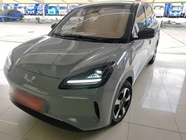 Фотография автомобиля — Wuling Binguo PLUS