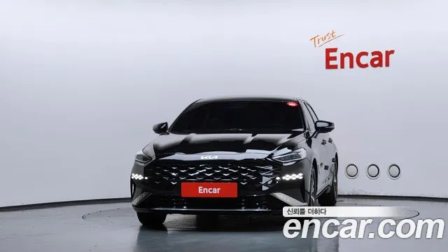 Kia K8 K8 Hybrid — Фото автомобиля 3
