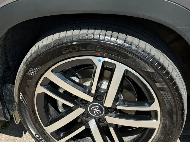 BYD Song L DM-i — Фото автомобиля 10