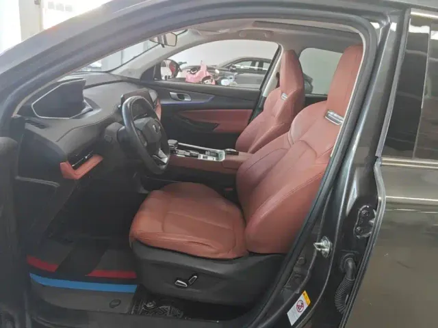 Changan CS55 Plus — Фото автомобиля 14
