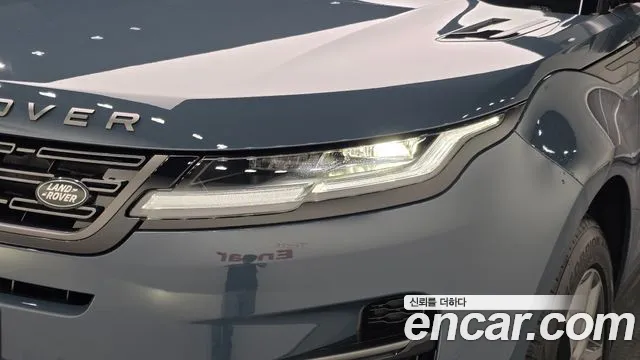 Land Rover Range Rover Evoque 2nd Gen — Фото автомобиля 17