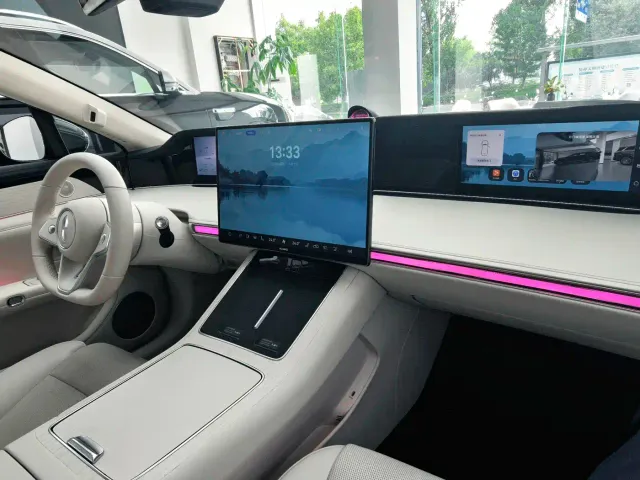 Xiangjie Enjoy World S9T 2025 Model Extended Range Version 53.4kWh — Фото автомобиля 8