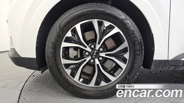 Kia Canival Carnival 4 поколение Дизель 9 мест Noblesse — Фото автомобиля 5