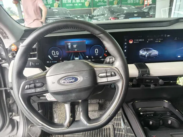 Ford Mondeo — Фото автомобиля 14
