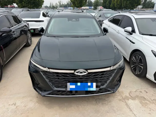 Chery Arrizo 8 — Фото автомобиля 2