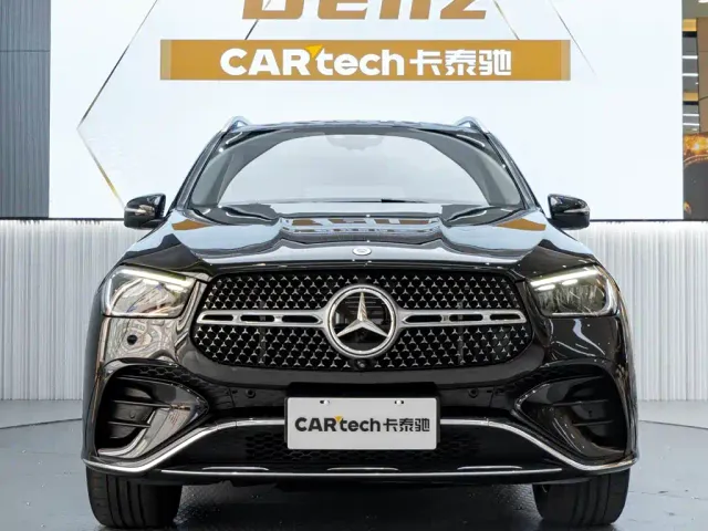 Фотография автомобиля — Mercedes-Benz GLE-Class