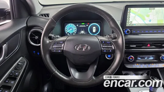 Hyundai Kona — Фото автомобиля 13