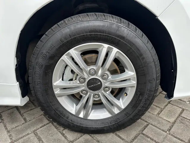Maxus G20 — Фото автомобиля 18