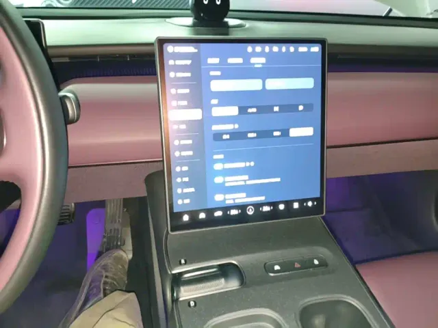 Nio ET5 Touring — Фото автомобиля 12