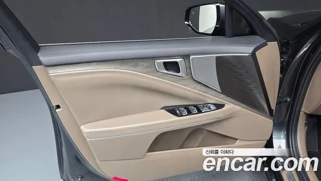 Kia K8 Noblesse — Фото автомобиля 23