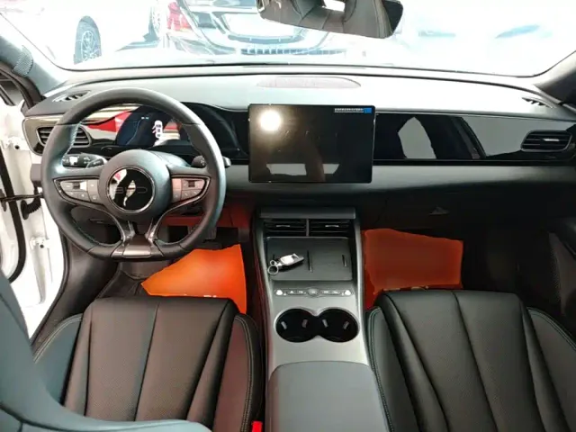 BYD Seal 06 — Фото автомобиля 9