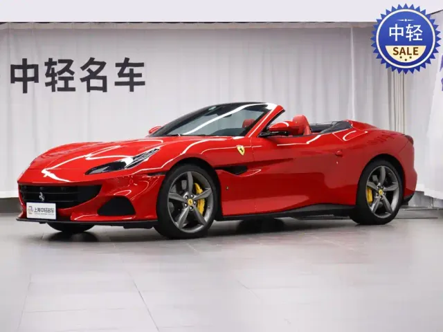 Фотография автомобиля — Ferrari Portofino