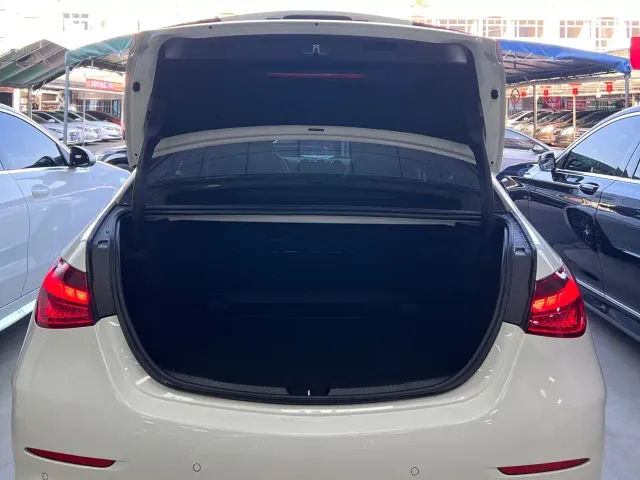 Mercedes-Benz C-Class — Фото автомобиля 11