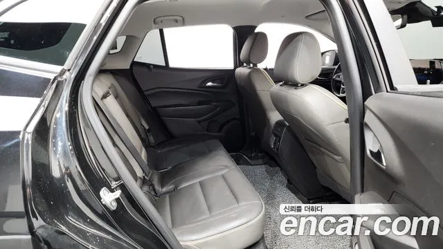 Chevrolet Trax — Фото автомобиля 16