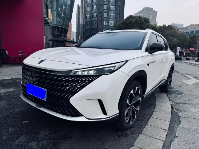 Фотография автомобиля — Roewe RX5