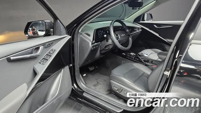 Kia Niro All Niro EV Air — Фото автомобиля 10