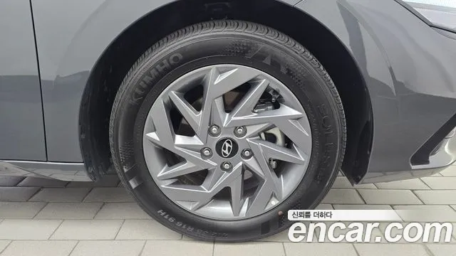 Hyundai Avante — Фото автомобиля 6