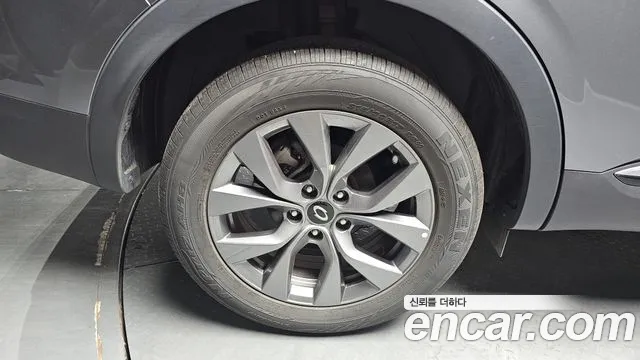 Renault Korea XM3 — Фото автомобиля 5