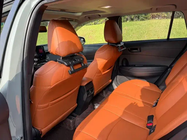 Toyota Corolla Cross — Фото автомобиля 11