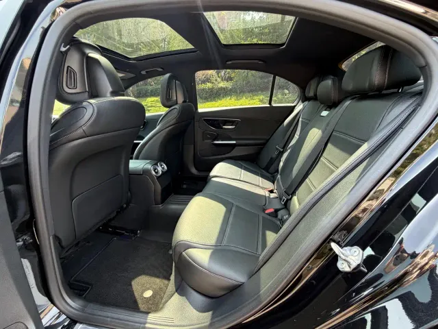 Mercedes-Benz C-Class — Фото автомобиля 9