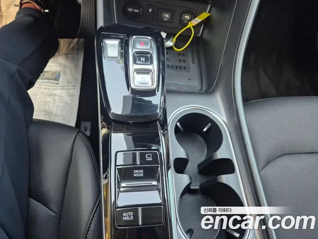 Hyundai Sonata Sonata (DN8) — Фото автомобиля 16
