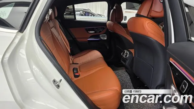 Mercedes-Benz GLC-Class X254 — Фото автомобиля 18