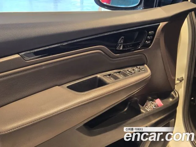 Honda Odyssey — Фото автомобиля 7