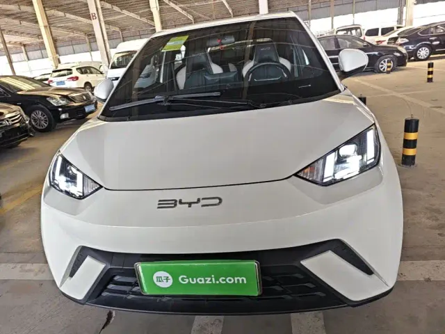 BYD Seagull — Фото автомобиля 2