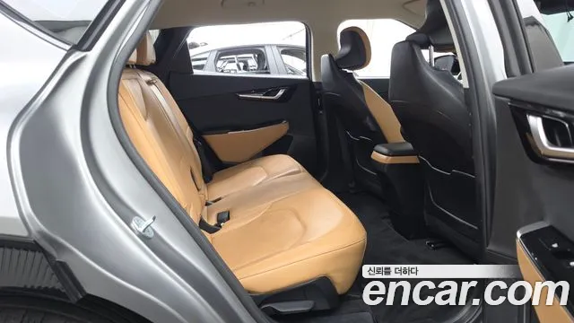 Kia EV6 — Фото автомобиля 11