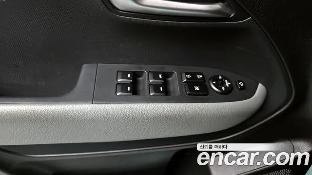 Kia RAY Новый Kia Ray Prestige — Фото автомобиля 17