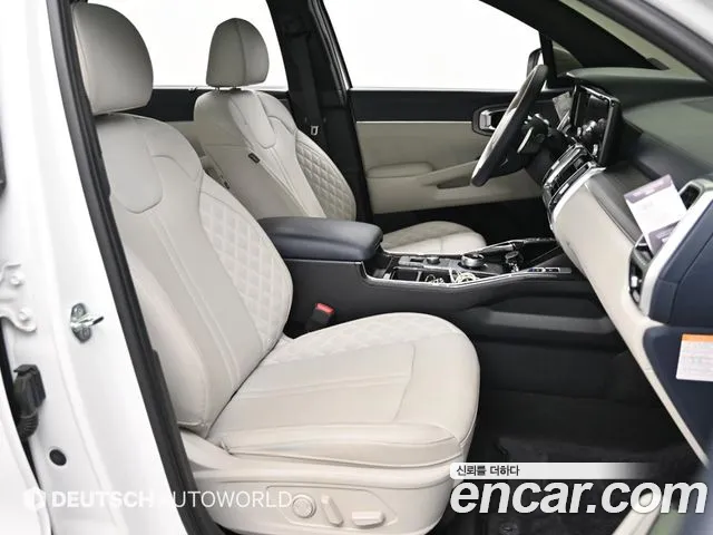 Kia Sorento Sorento 4-е поколение — Фото автомобиля 10