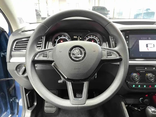 Skoda Kamiq — Фото автомобиля 4