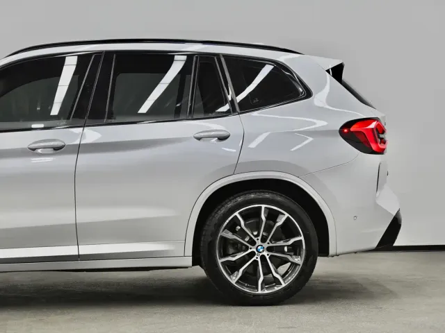 BMW X3 — Фото автомобиля 21