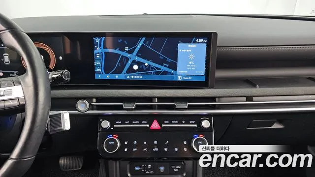 Hyundai Tucson NX4 — Фото автомобиля 20