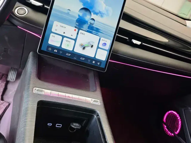 Geely Xingrui — Фото автомобиля 4