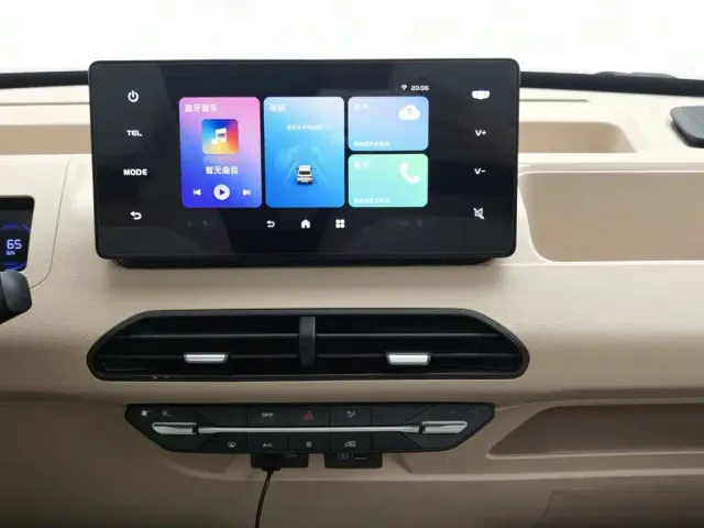 Geely Panda — Фото автомобиля 12