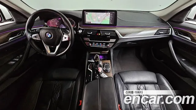 BMW 5-Series 5 серия (G30) 530i xDrive Luxury — Фото автомобиля 5