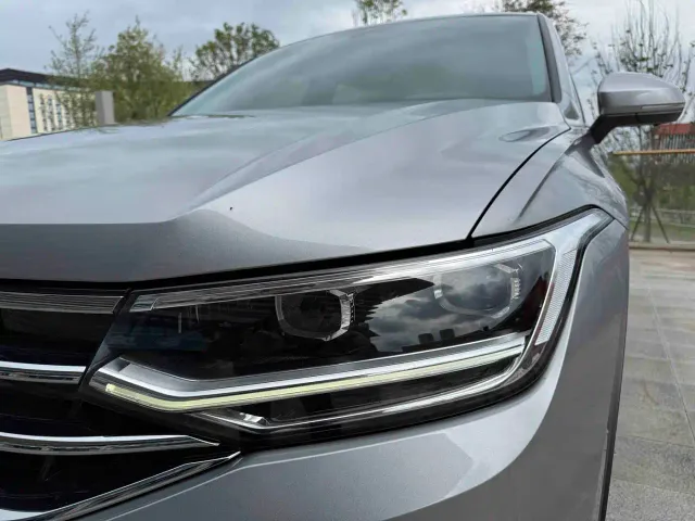 Volkswagen Tiguan L — Фото автомобиля 28