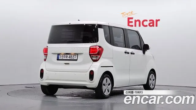 Kia RAY Новый Ray Фургон — Фото автомобиля 2