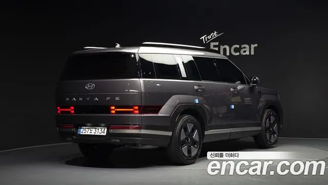 Hyundai Santafe — Фото автомобиля 2