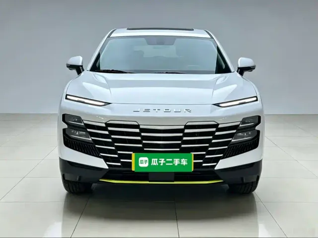 Jetour Dashing — Фото автомобиля 2