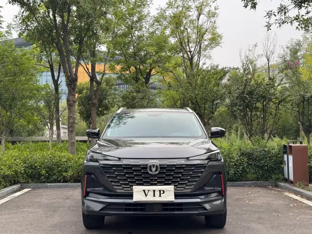 Changan CS55 Plus — Фото автомобиля 2