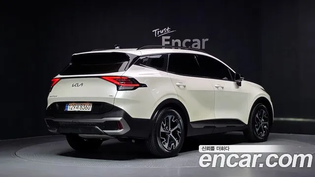 Kia Sportage 5th Gen — Фото автомобиля 2