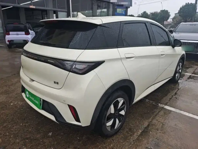 BYD Dolphin — Фото автомобиля 6