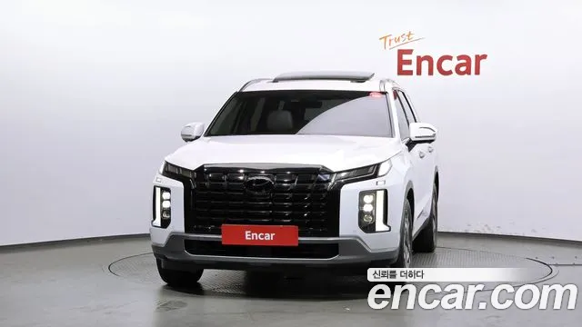 Hyundai Palisade The New Palisade — Фото автомобиля 3