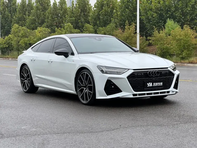 Audi A7 — Фото автомобиля 8